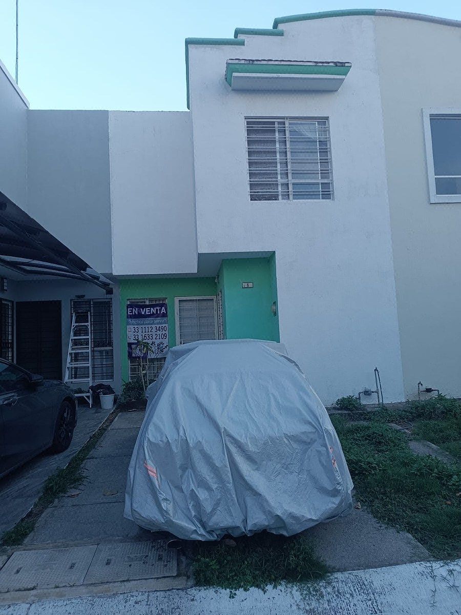 Casa em condomínio fechado em Parques de Tesistán, Zapopan, foto 2 de 21