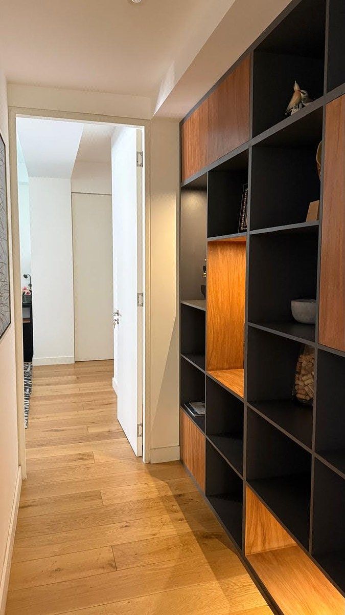 Pasillo del departamento, foto 13 de 22