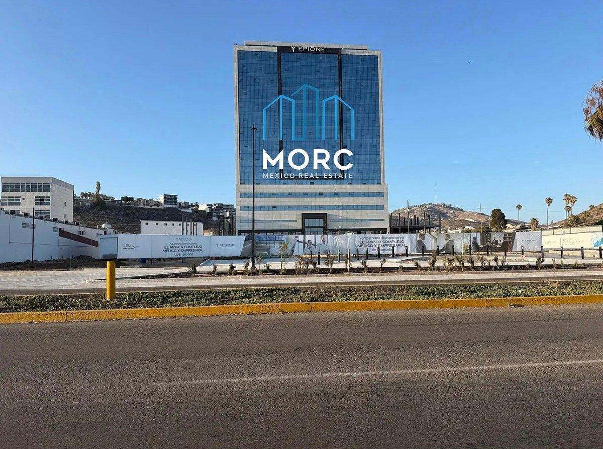 Consultorios en Venta, Epione Medical Plaza, Ensenada, B.C.