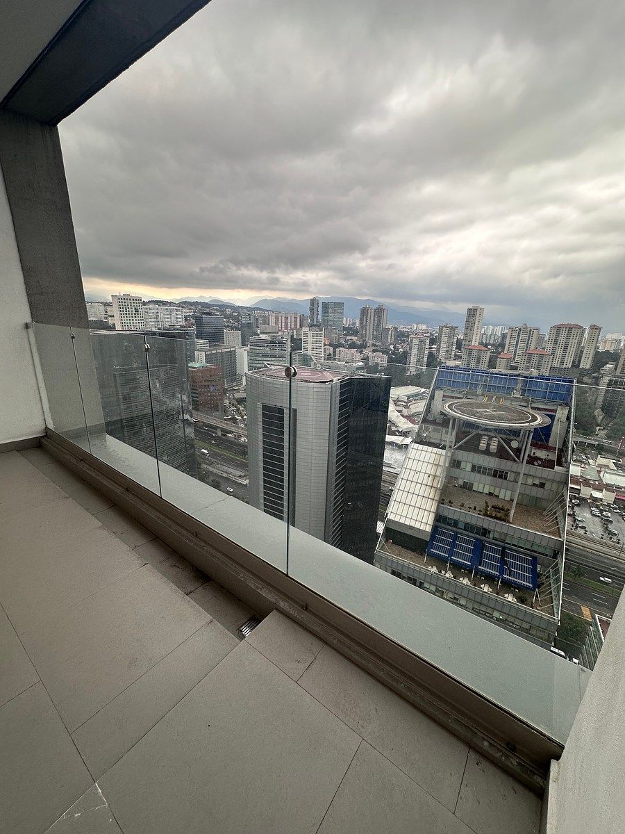 Apartamento em Santa Fe Cuajimalpa, Cuajimalpa de Morelos, foto 2 de 41