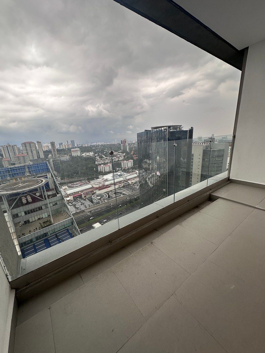 Apartamento em Santa Fe Cuajimalpa, Cuajimalpa de Morelos, foto 3 de 41