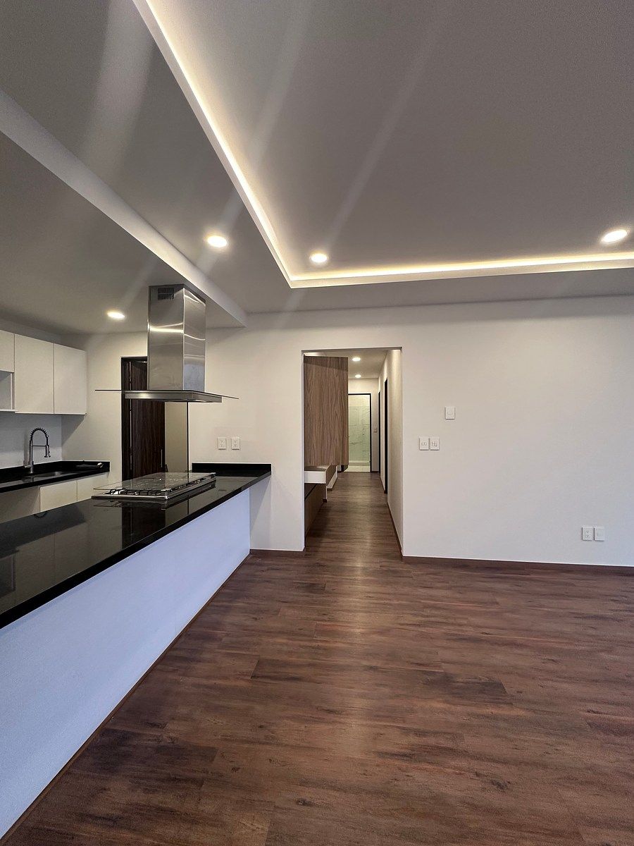 Apartamento em Santa Fe Cuajimalpa, Cuajimalpa de Morelos, foto 33 de 41