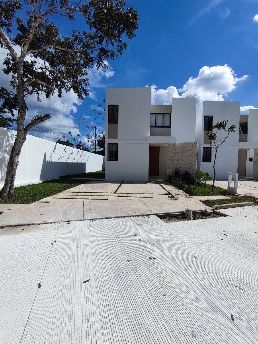 CASAS EN CONKAL ENTREGA INMEDIATA, photo 1 of 12