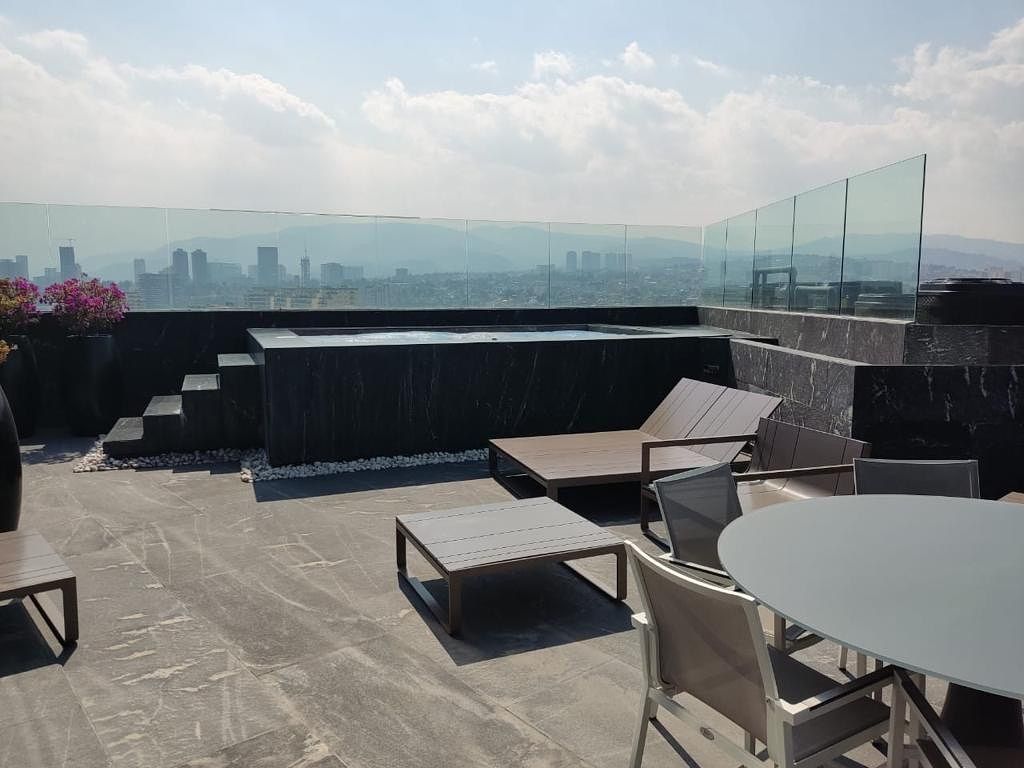 Apartamento em Lomas de Vista Hermosa, Cuajimalpa de Morelos, foto 22 de 43