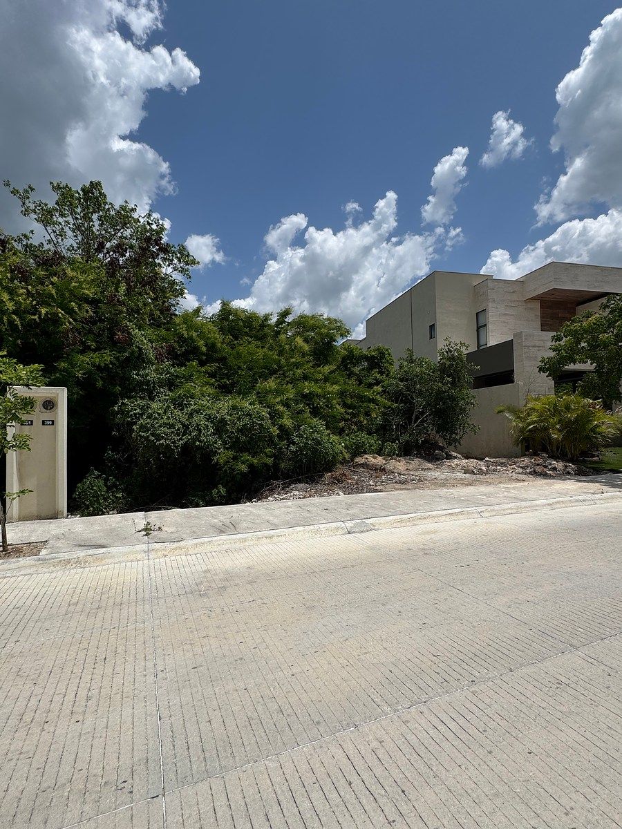 Lote em Tamanché, Mérida, foto 2 de 23