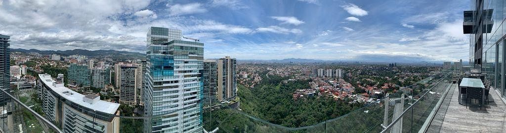 Apartamento em Lomas del Chamizal, Cuajimalpa de Morelos, foto 19 de 20