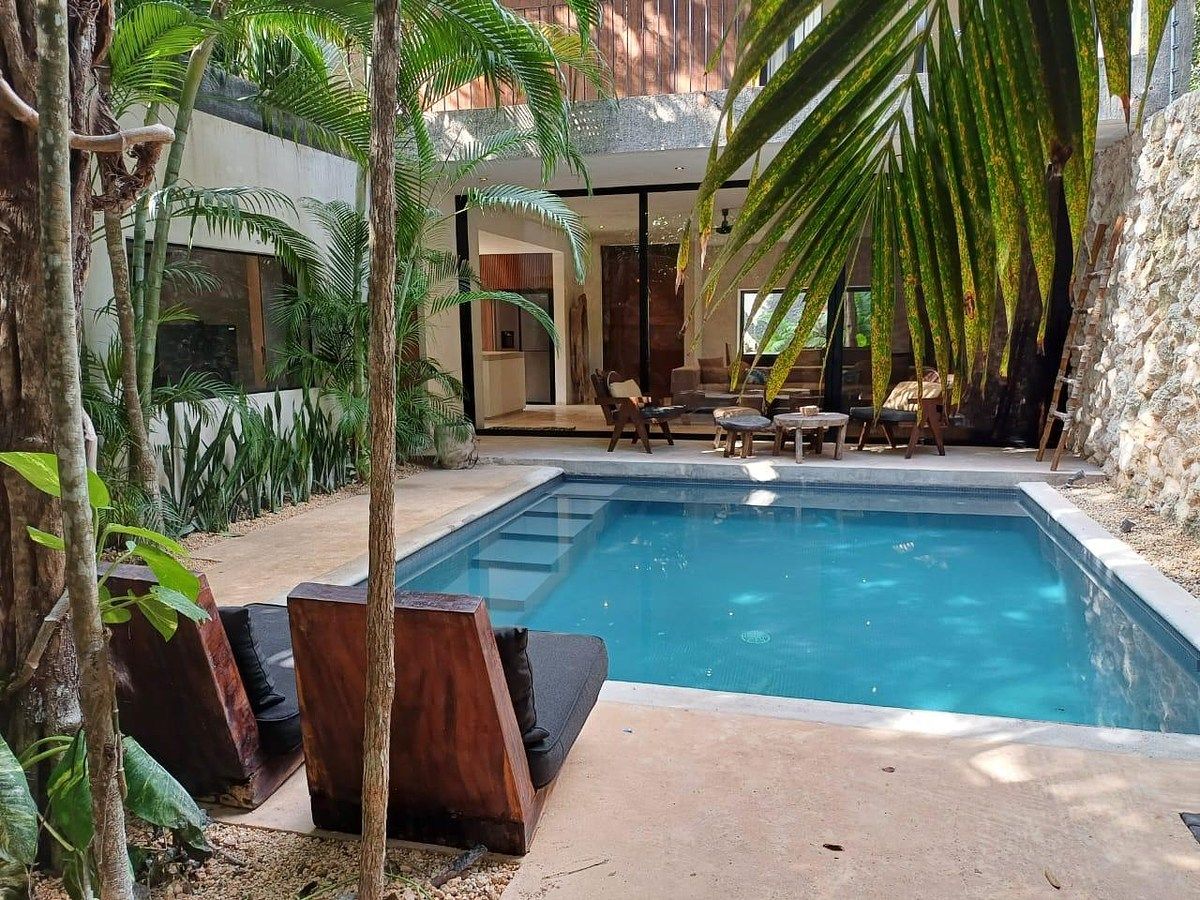 Departamento en Playa del Carmen, Playa del Carmen, foto 27 de 30