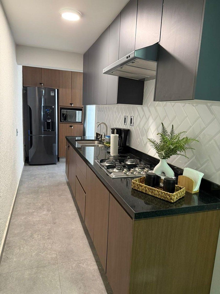 Apartamento em Colomos Providencia, Guadalajara, foto 8 de 13