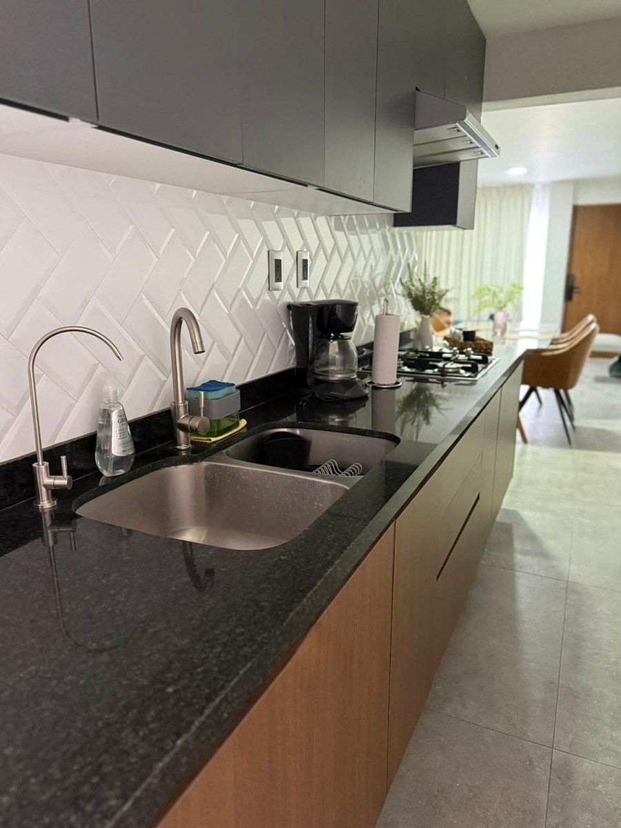 Apartamento em Colomos Providencia, Guadalajara, foto 9 de 13