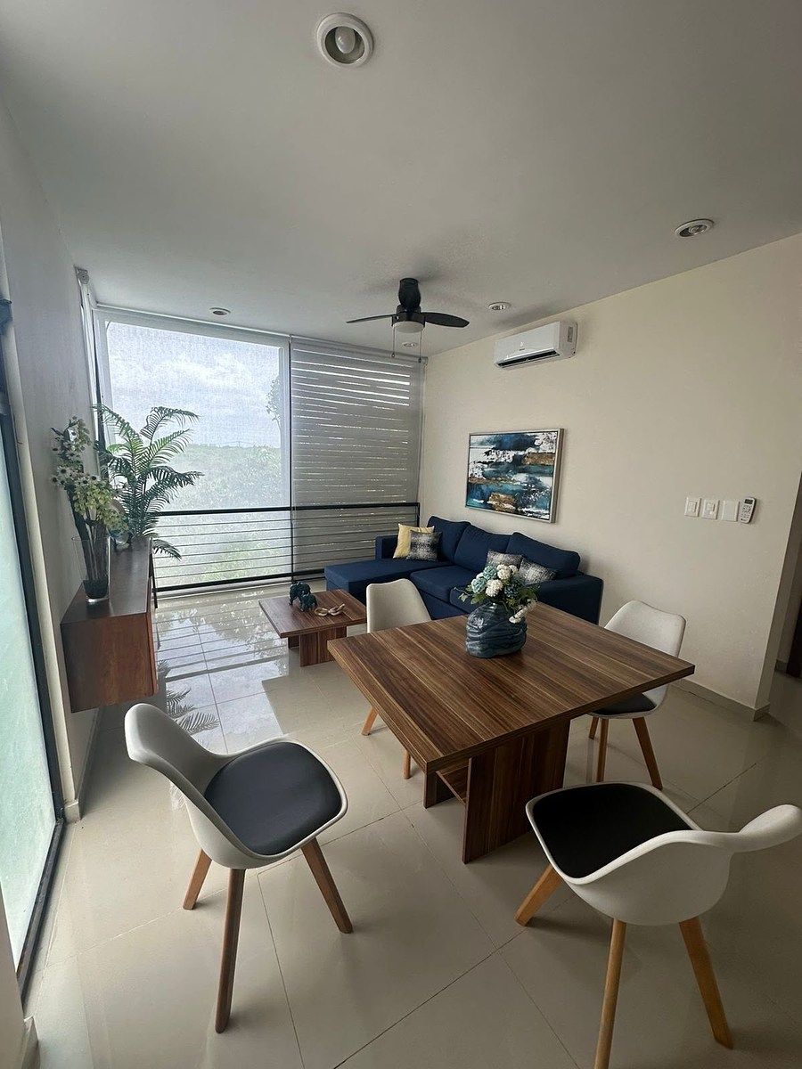 Departamento en Temozón Norte, Mérida, foto 9 de 14
