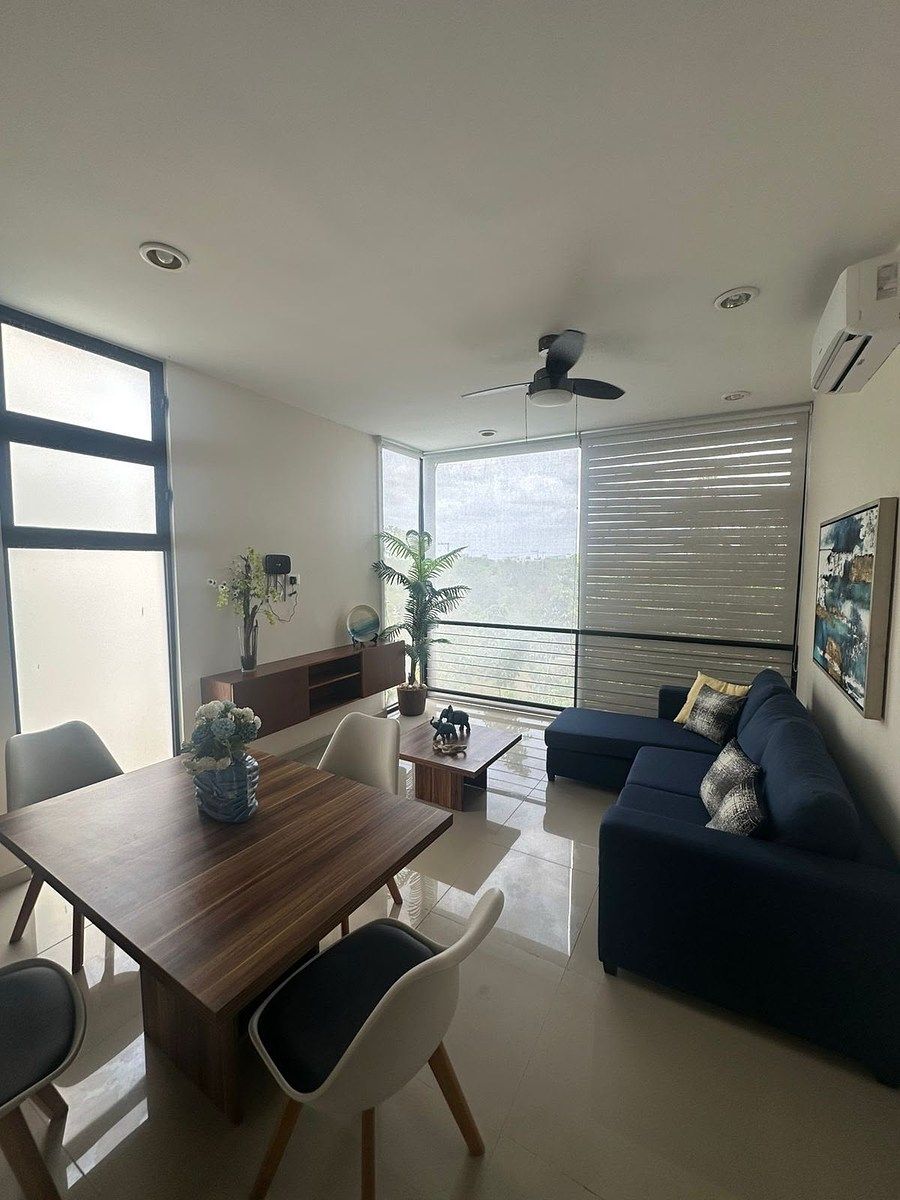 Departamento en Temozón Norte, Mérida, foto 10 de 14