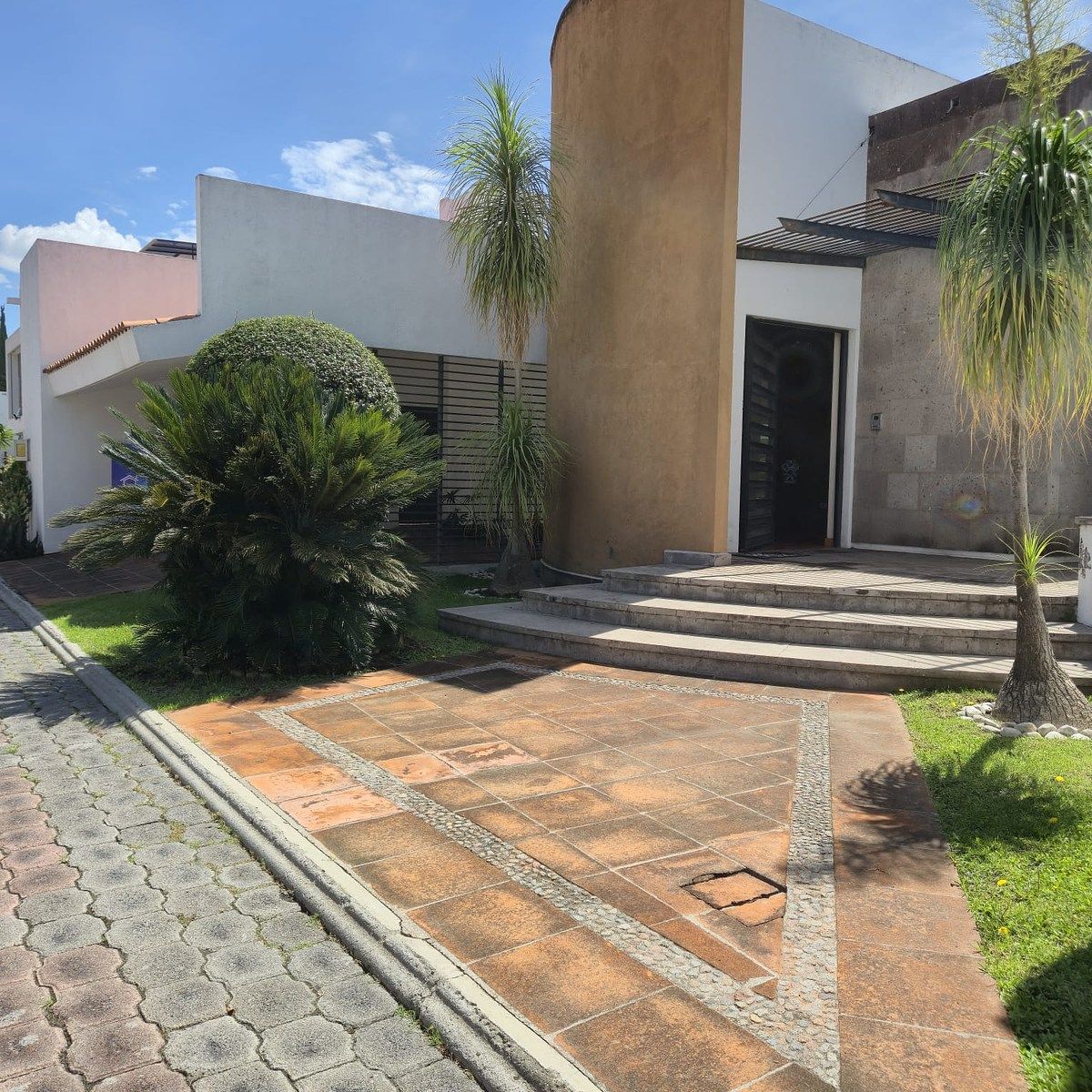 CASA À VENDA DE 1 ANDAR NA CARCAÑA SAN PEDRO CHOLULA PUEBLA, foto 1 de 9