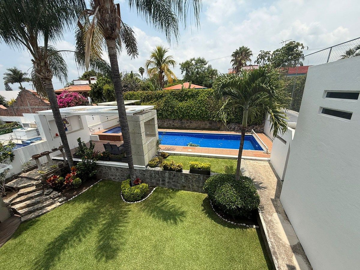 Casa en Lomas de Cocoyoc, Atlatlahucan, foto 4 de 20