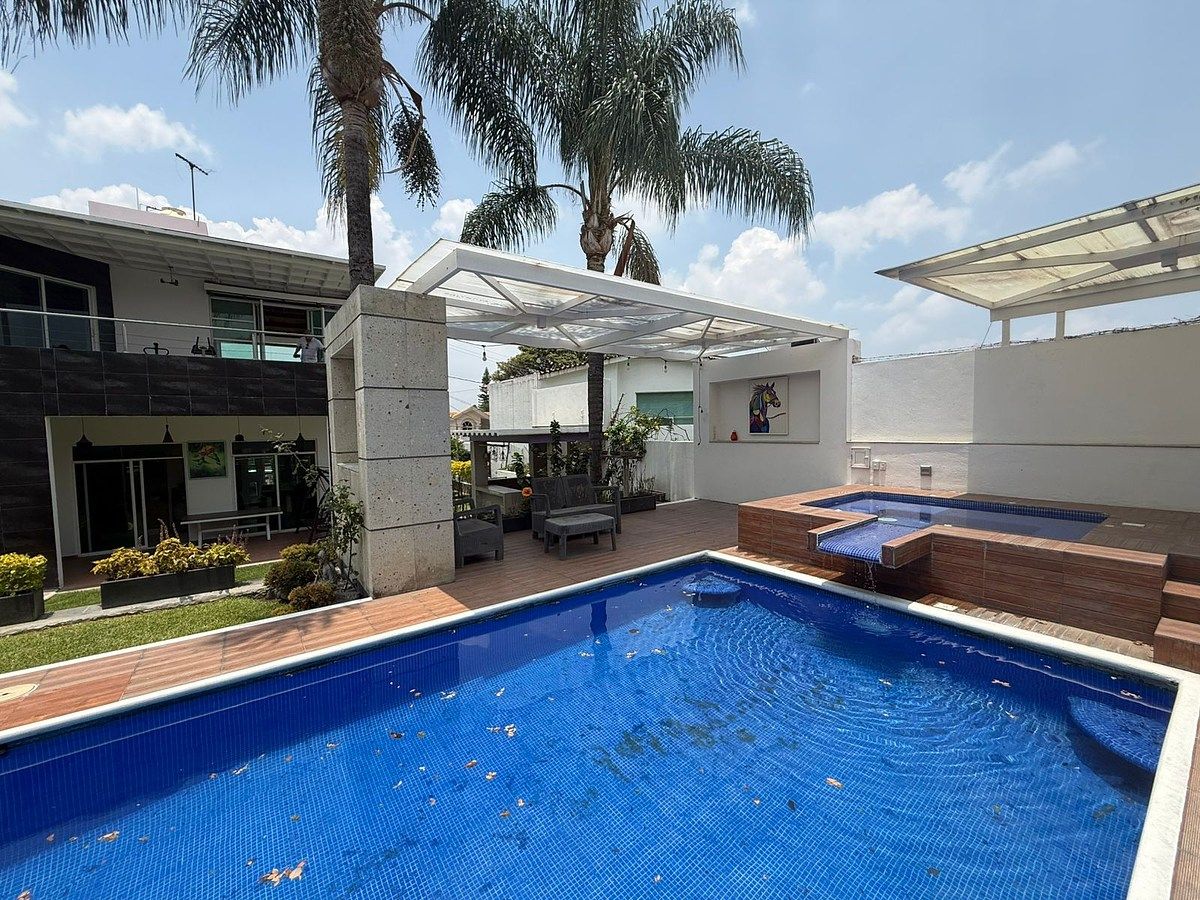 Casa en Lomas de Cocoyoc, Atlatlahucan, foto 5 de 20