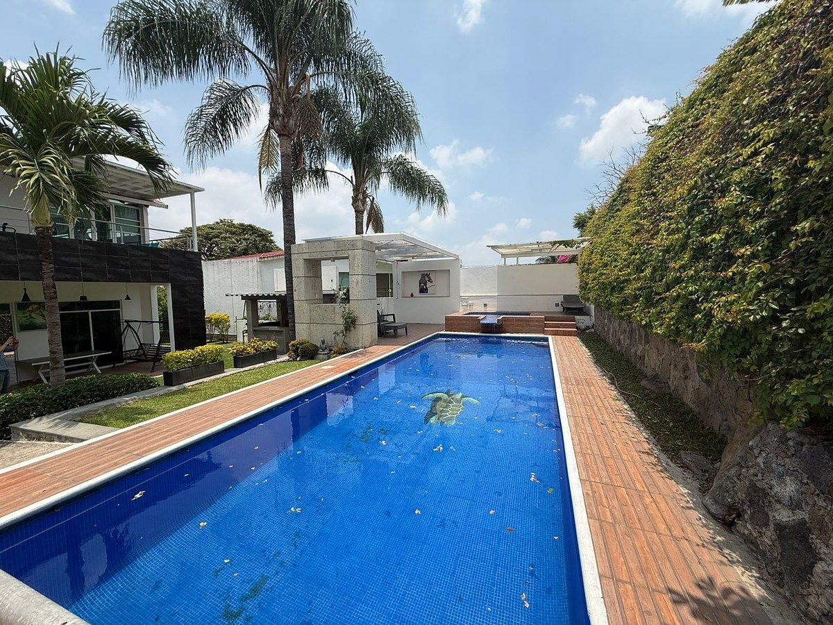 Casa en Lomas de Cocoyoc, Atlatlahucan, foto 7 de 20