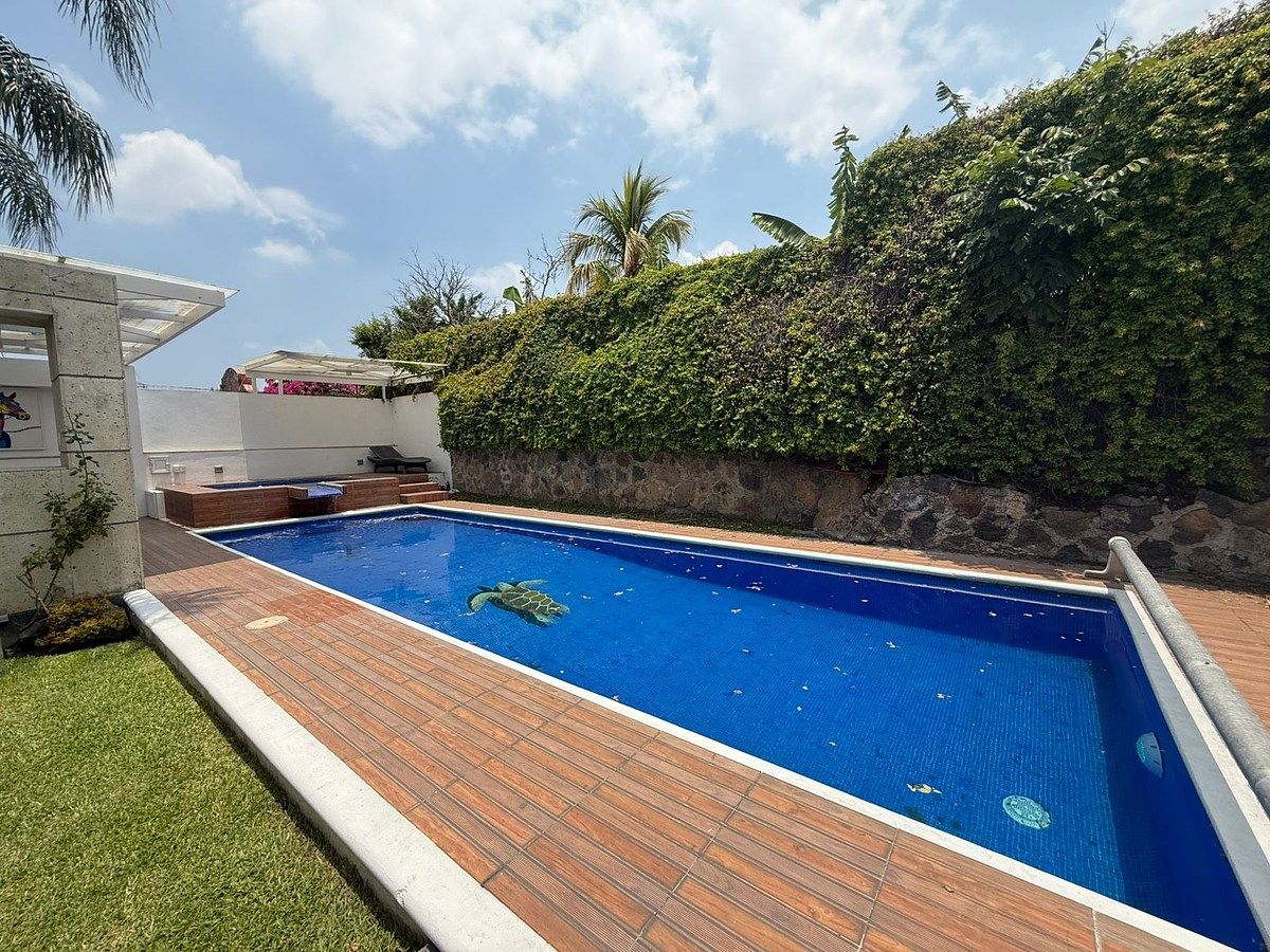 Casa en Lomas de Cocoyoc, Atlatlahucan, foto 8 de 20