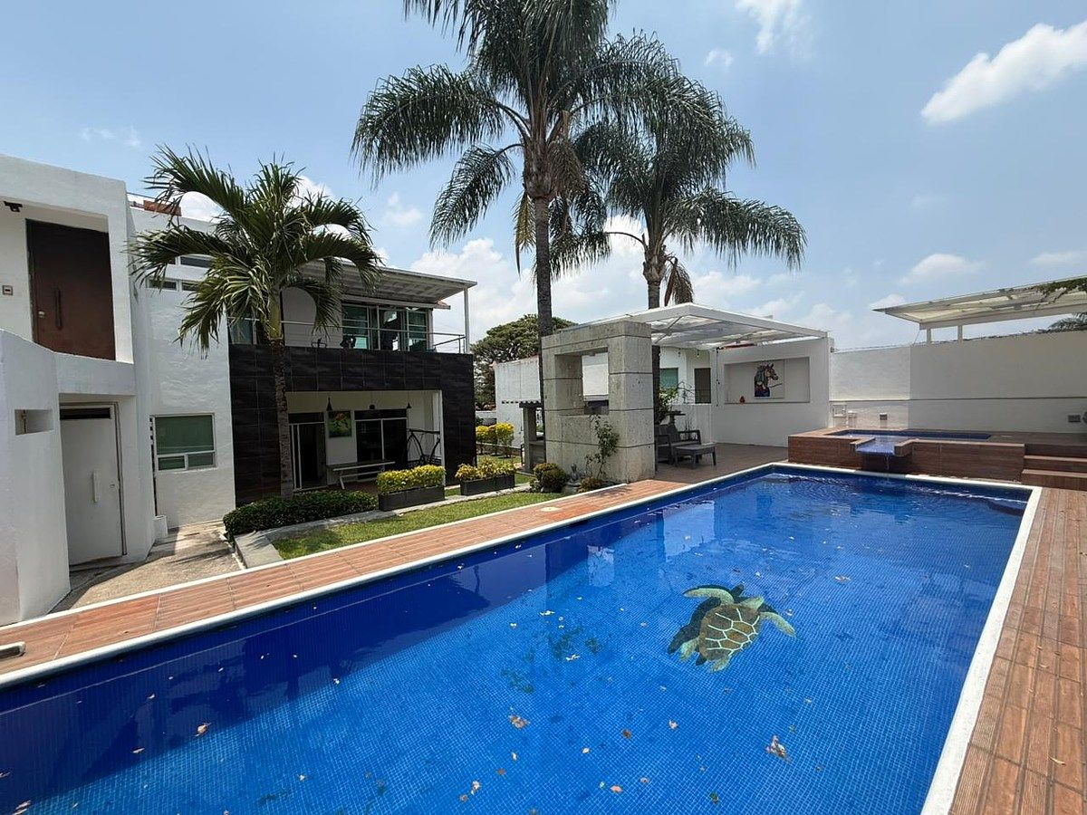 Casa en Lomas de Cocoyoc, Atlatlahucan, foto 9 de 20