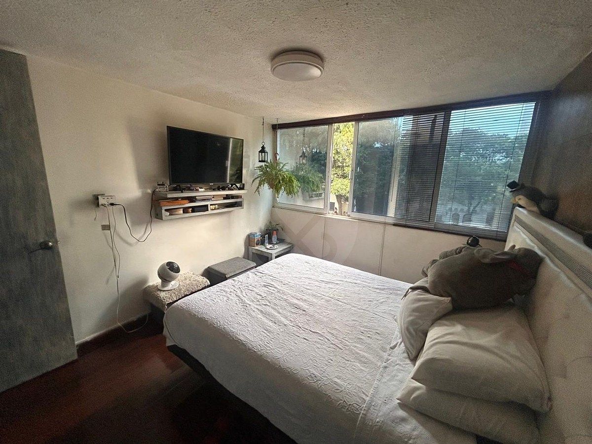 Departamento en Roma Sur, Cuauhtémoc, foto 3 de 13