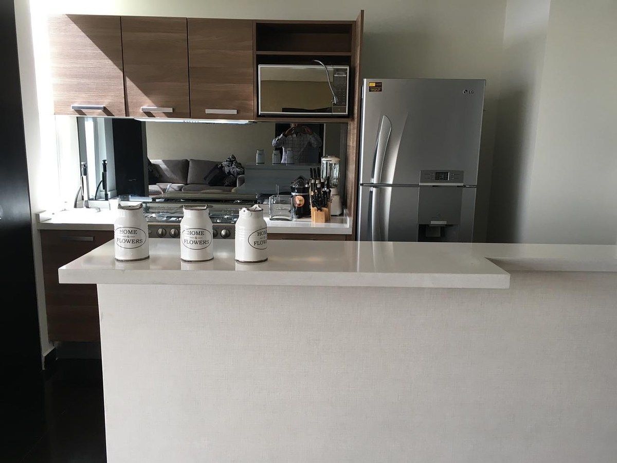 Apartamento em Santa Fe, Álvaro Obregón, foto 7 de 13