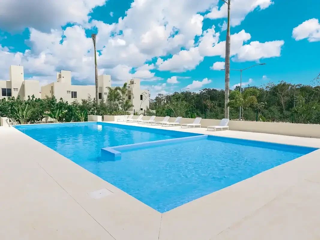 Departamento en Aldea Tulum, Tulum, foto 6 de 9