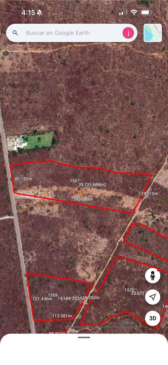 Lote em Chablekal, Mérida, foto 6 de 11