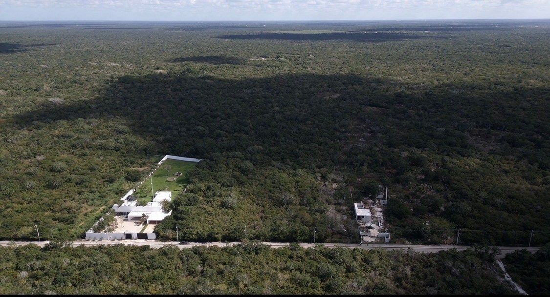 Terreno en Chablekal, Mérida, foto 12 de 21