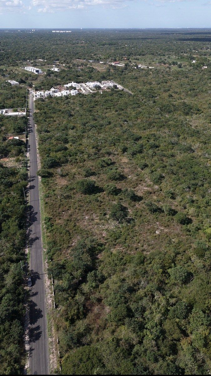 Terreno en Chablekal, Mérida, foto 15 de 21