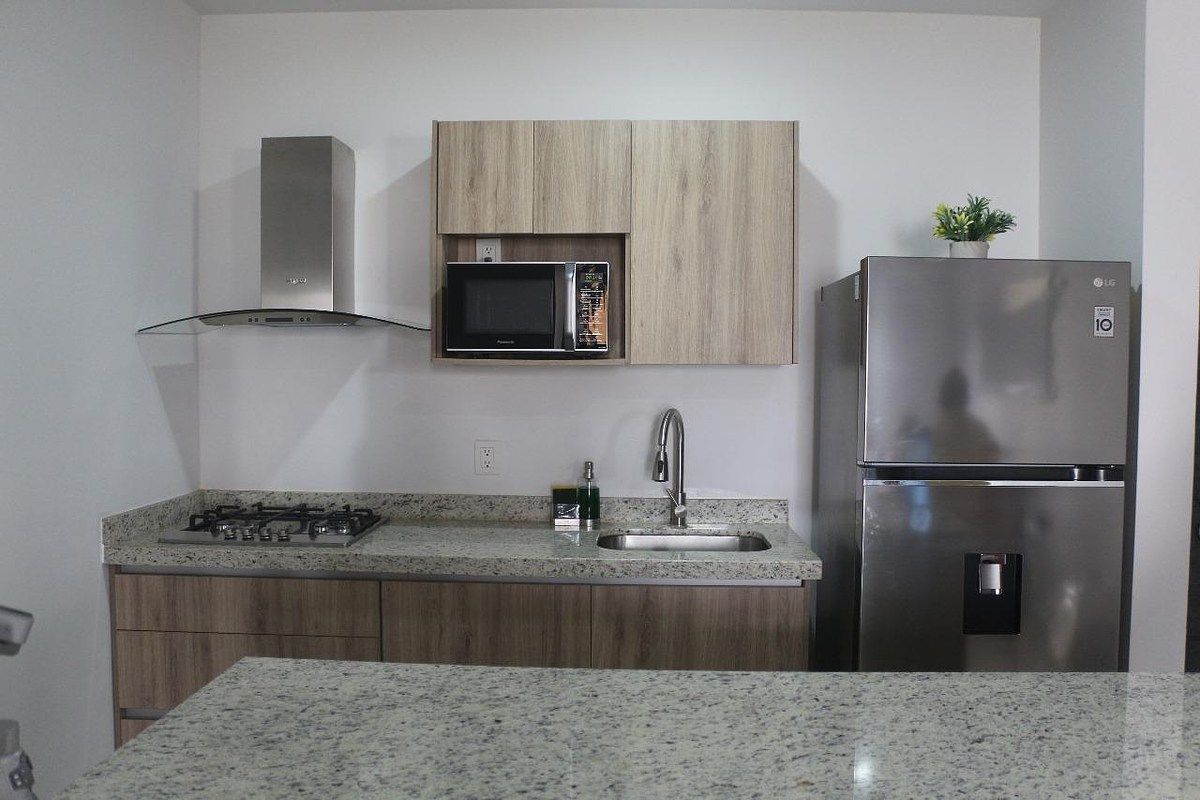 Apartamento em Sonterra Residencial, Mazatlán, foto 3 de 9