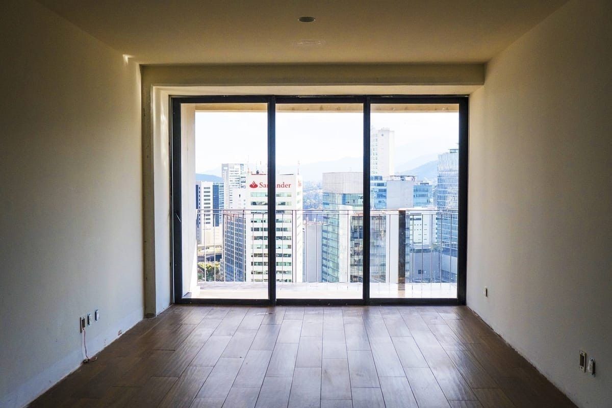 Apartment in El Yaqui, Cuajimalpa de Morelos, photo 2 of 24