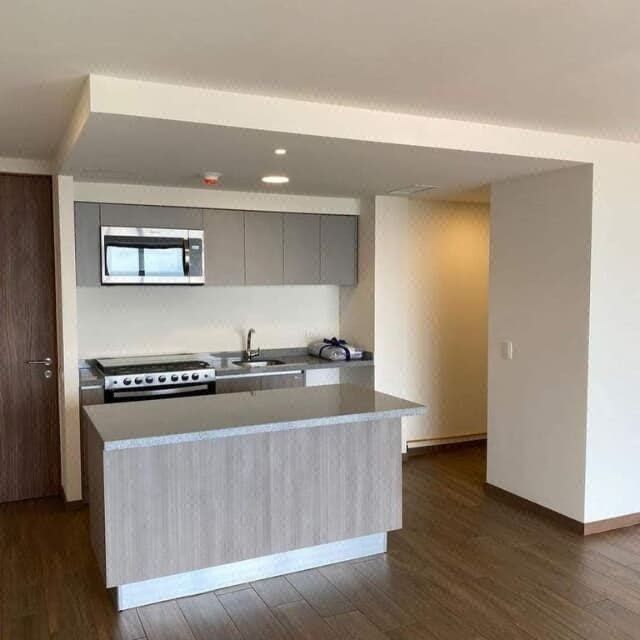 Apartment in El Yaqui, Cuajimalpa de Morelos, photo 3 of 24