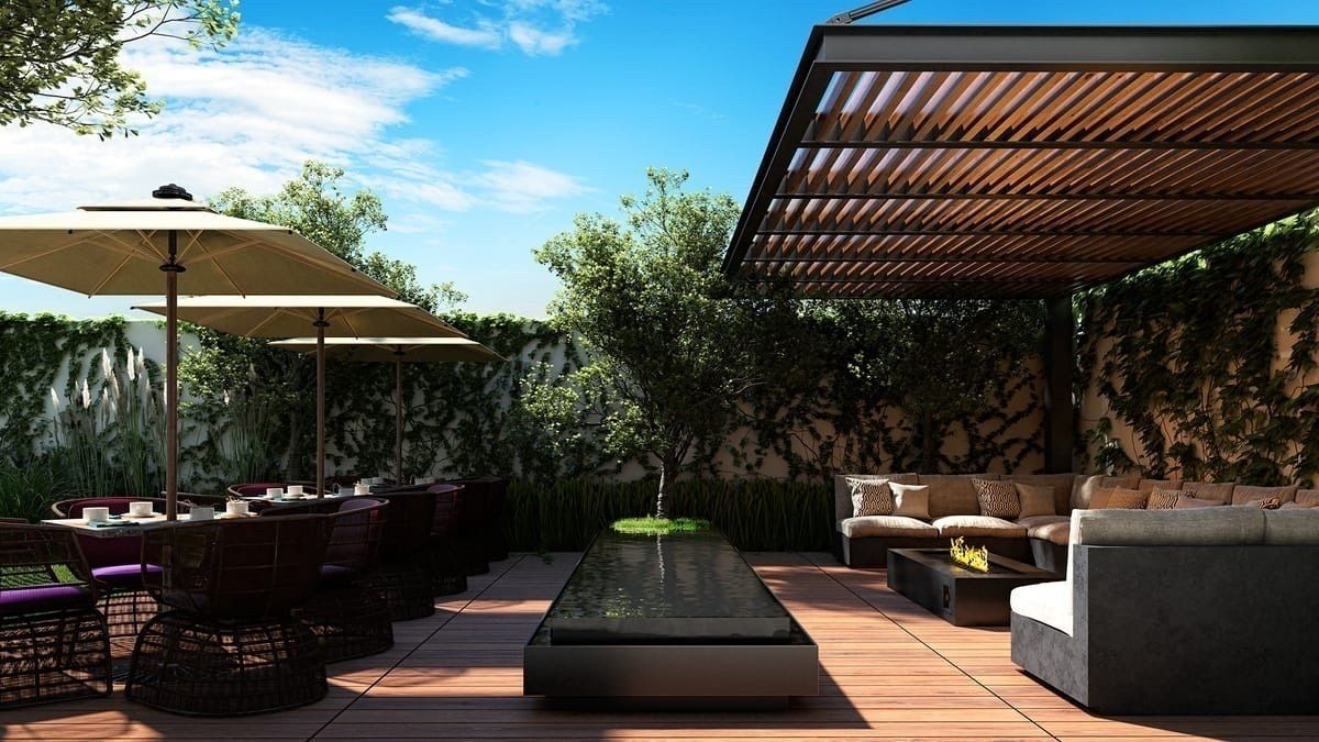 Apartment in El Yaqui, Cuajimalpa de Morelos, photo 13 of 24