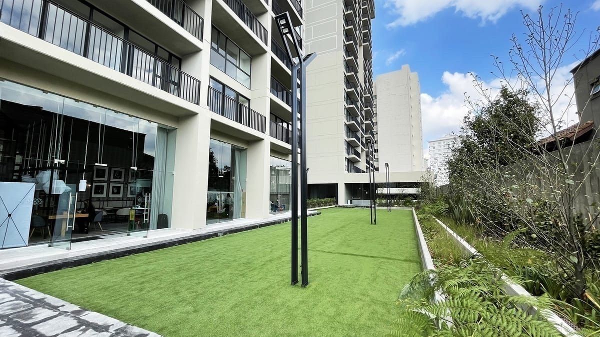 Apartment in El Yaqui, Cuajimalpa de Morelos, photo 24 of 24