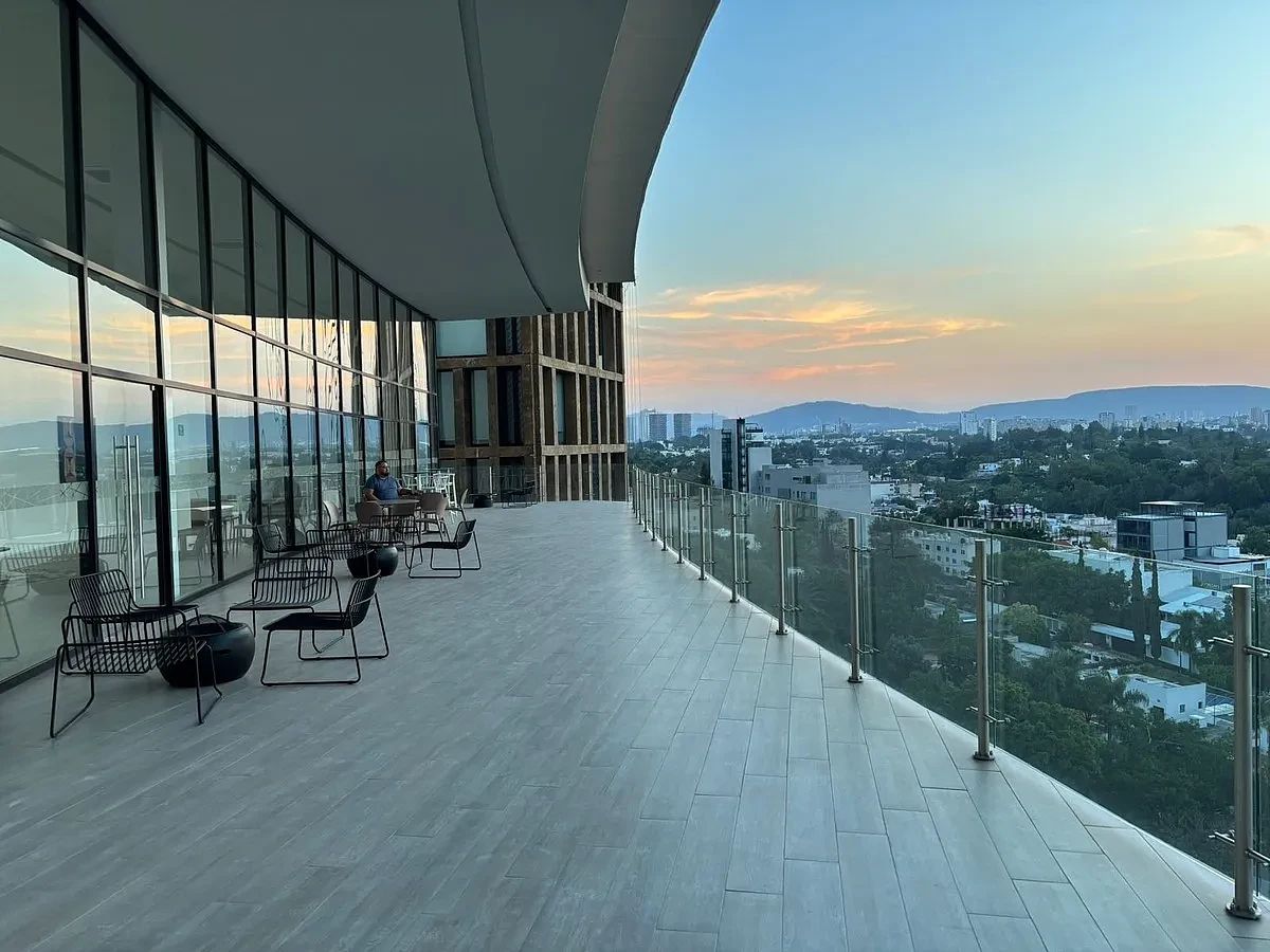 Departamento en Colomos Providencia, Guadalajara, foto 2 de 32