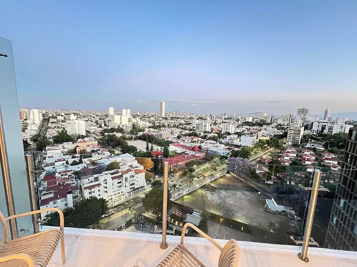 Departamento en Colomos Providencia, Guadalajara, foto 5 de 32