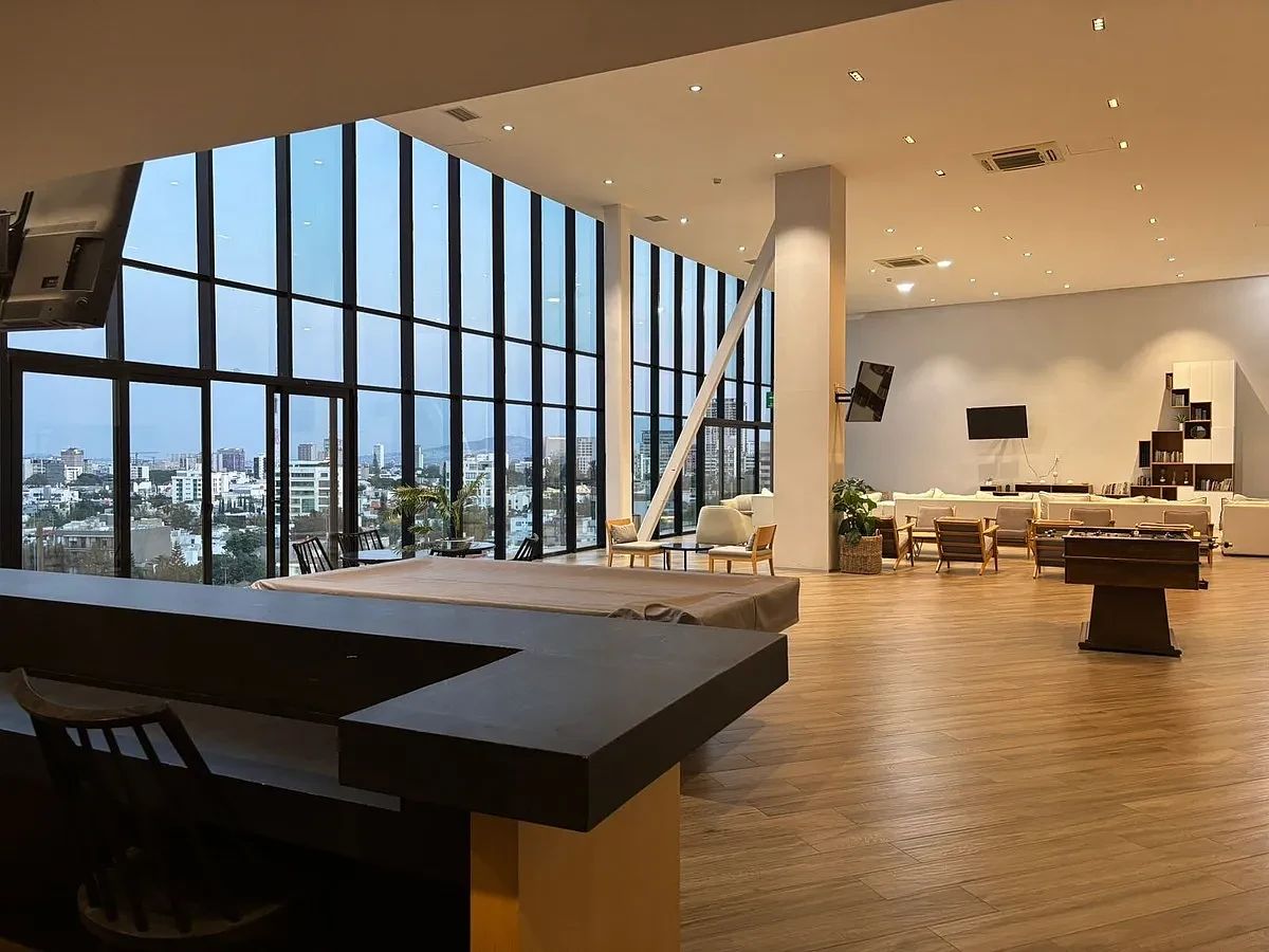 Departamento en Colomos Providencia, Guadalajara, foto 8 de 32