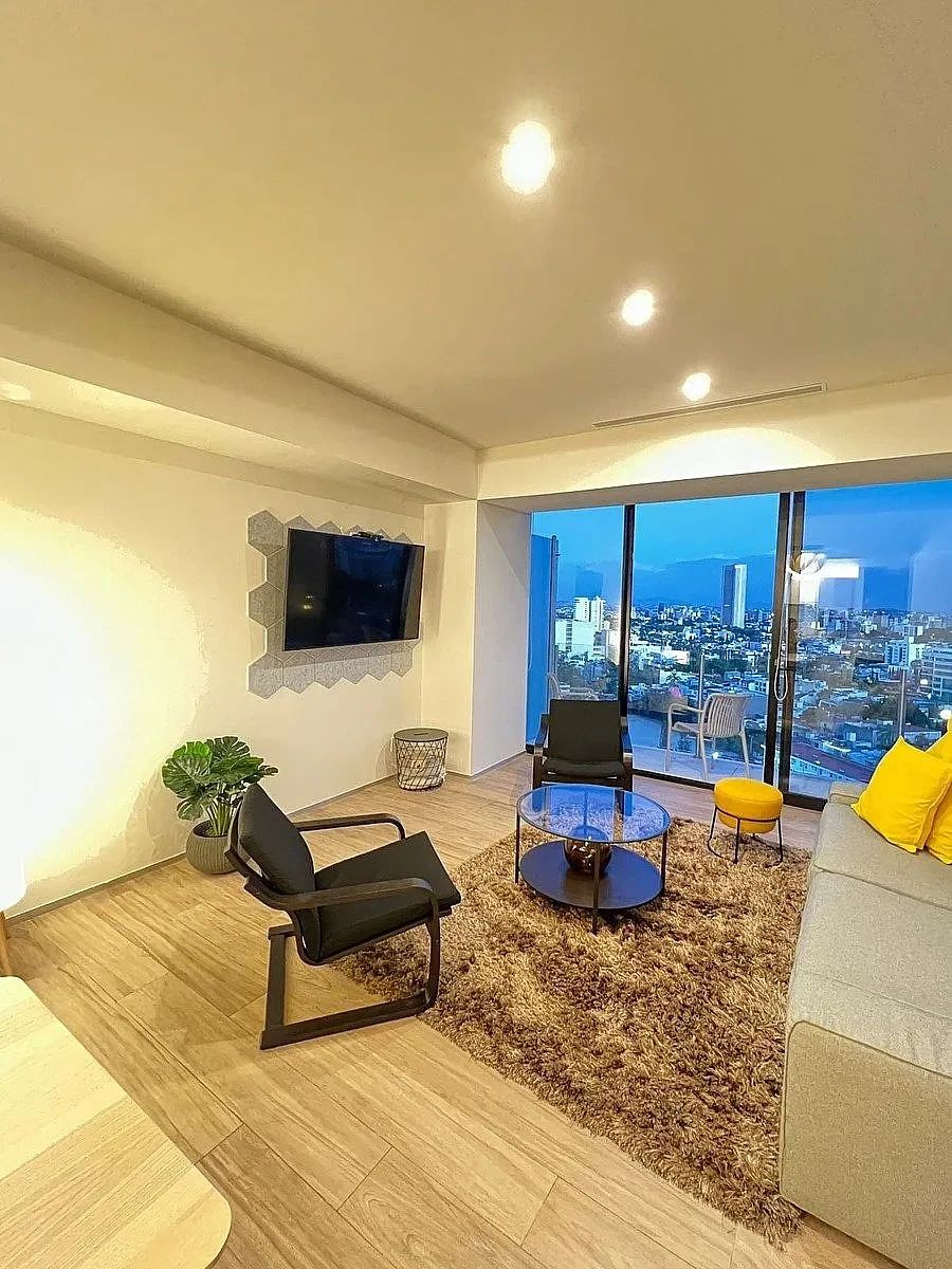 Departamento en Colomos Providencia, Guadalajara, foto 16 de 32