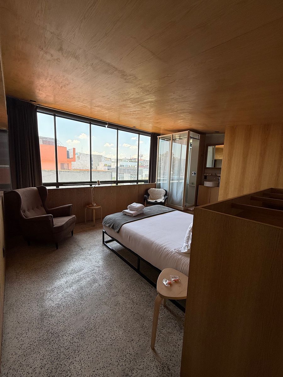 Apartamento em Roma Norte, Cuauhtémoc, foto 4 de 9
