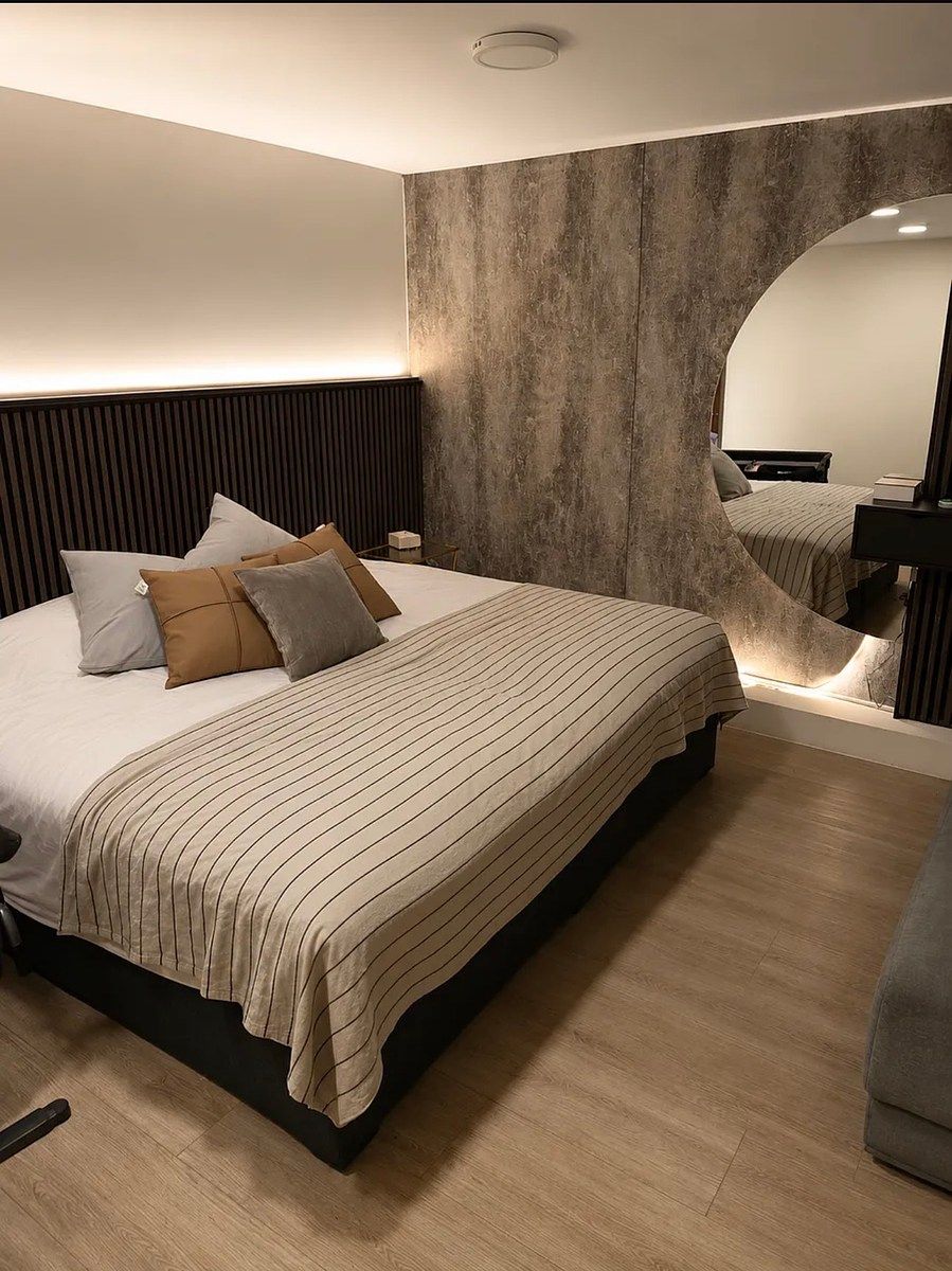 Departamento na fonte de leões, foto 1 de 6