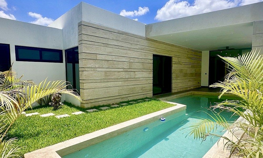 Casa en Komchen, Mérida, foto 24 de 39
