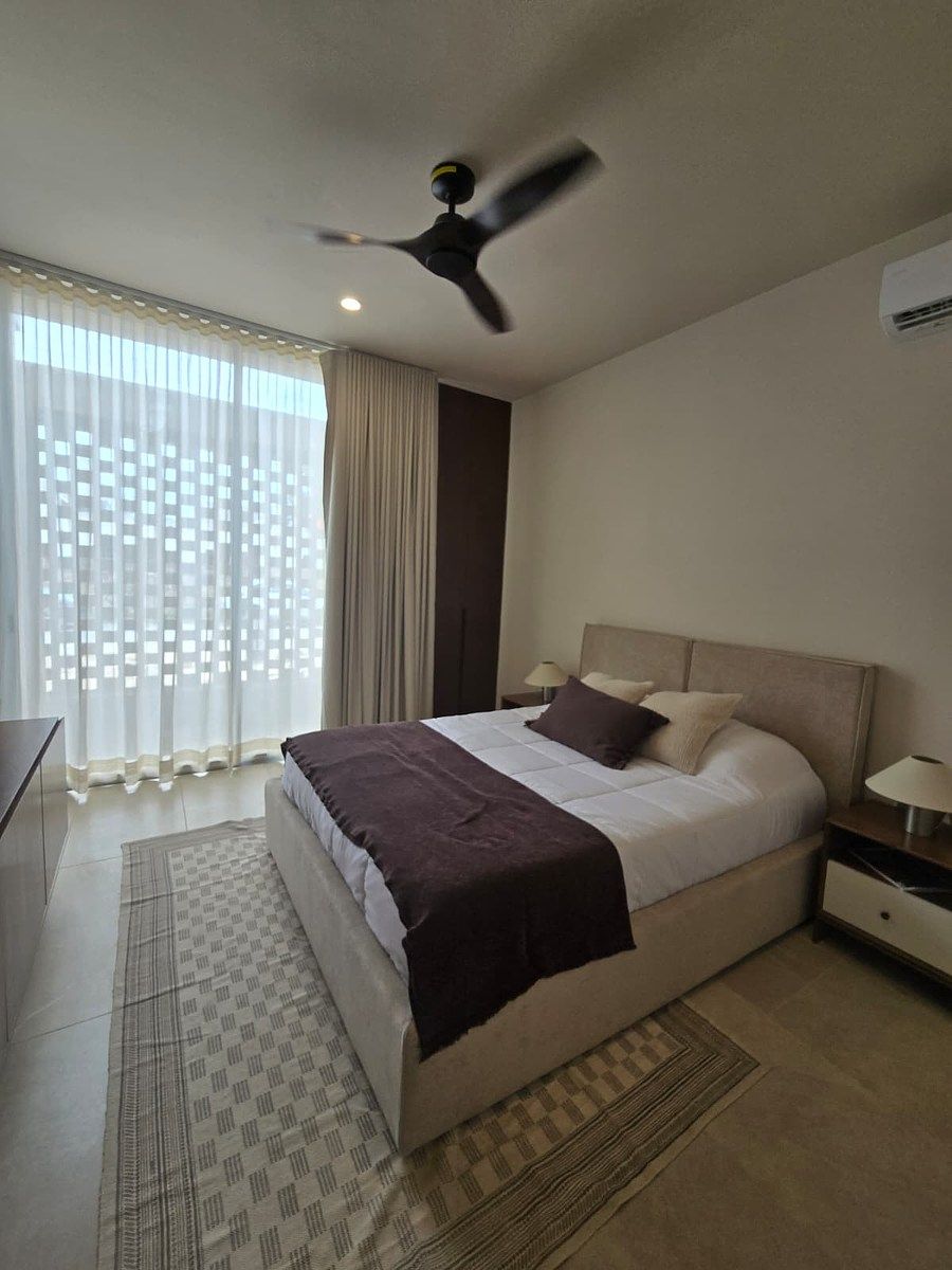 Departamento en Cholul, Mérida, foto 3 de 11