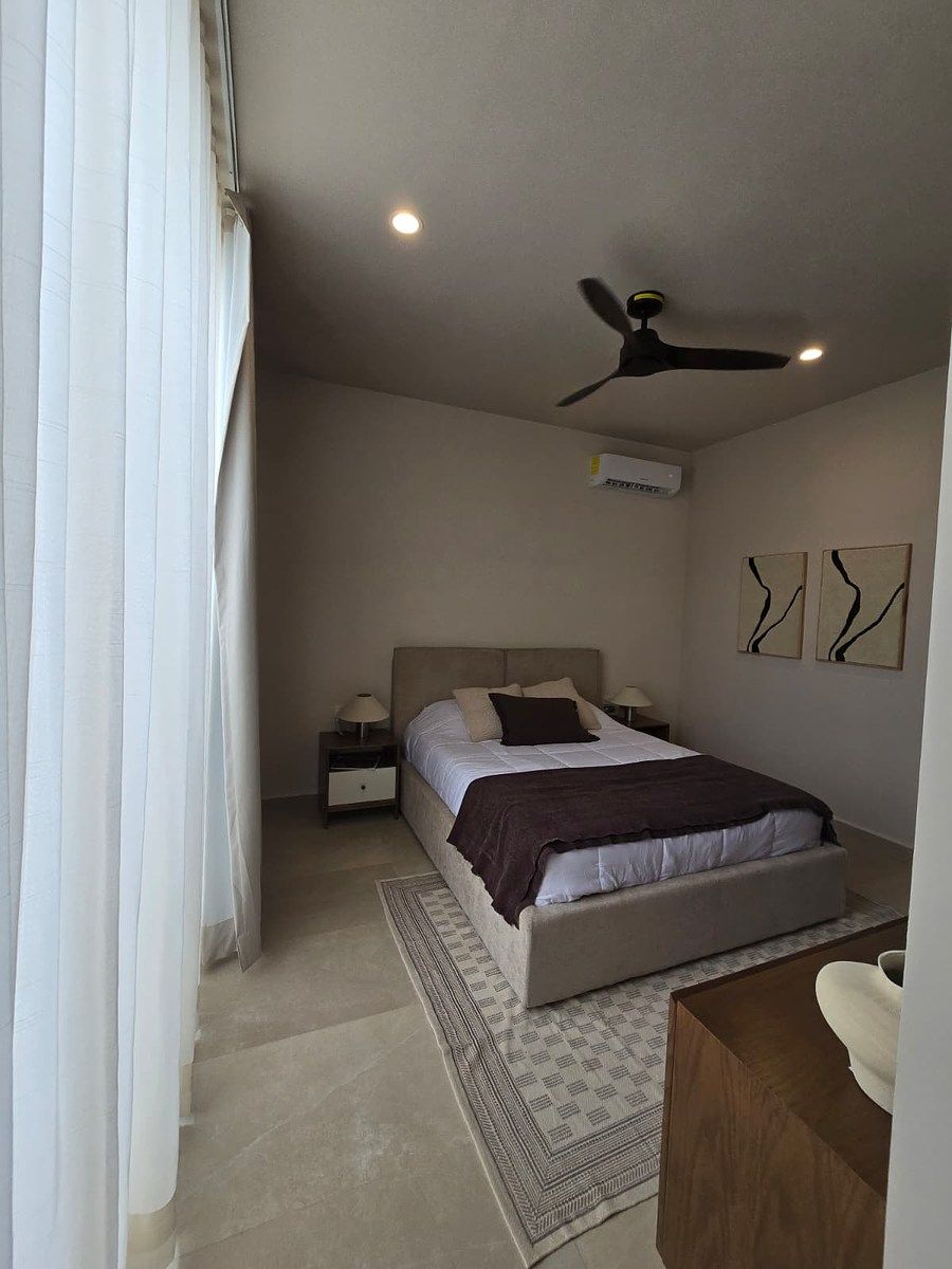 Departamento en Cholul, Mérida, foto 6 de 11