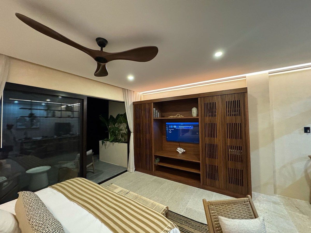 Apartamento em Puerto Morelos, Puerto Morelos, foto 3 de 4