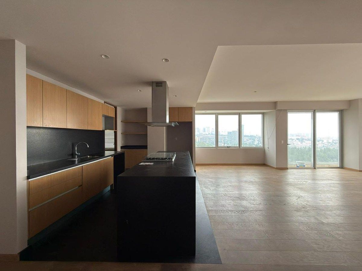 Apartment in Santa Fe, Álvaro Obregón, photo 4 of 14