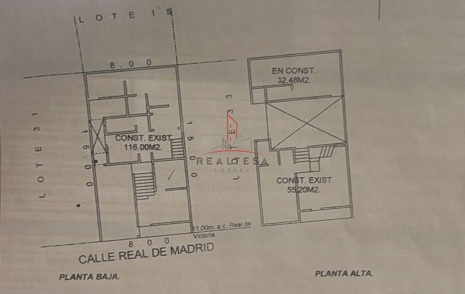 Casa en Real de Victoria 1a Etapa, Hidalgo del Parral, foto 16 de 16