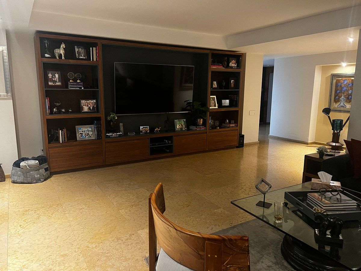 Departamento en Bosques de las Lomas, Cuajimalpa de Morelos, foto 2 de 45