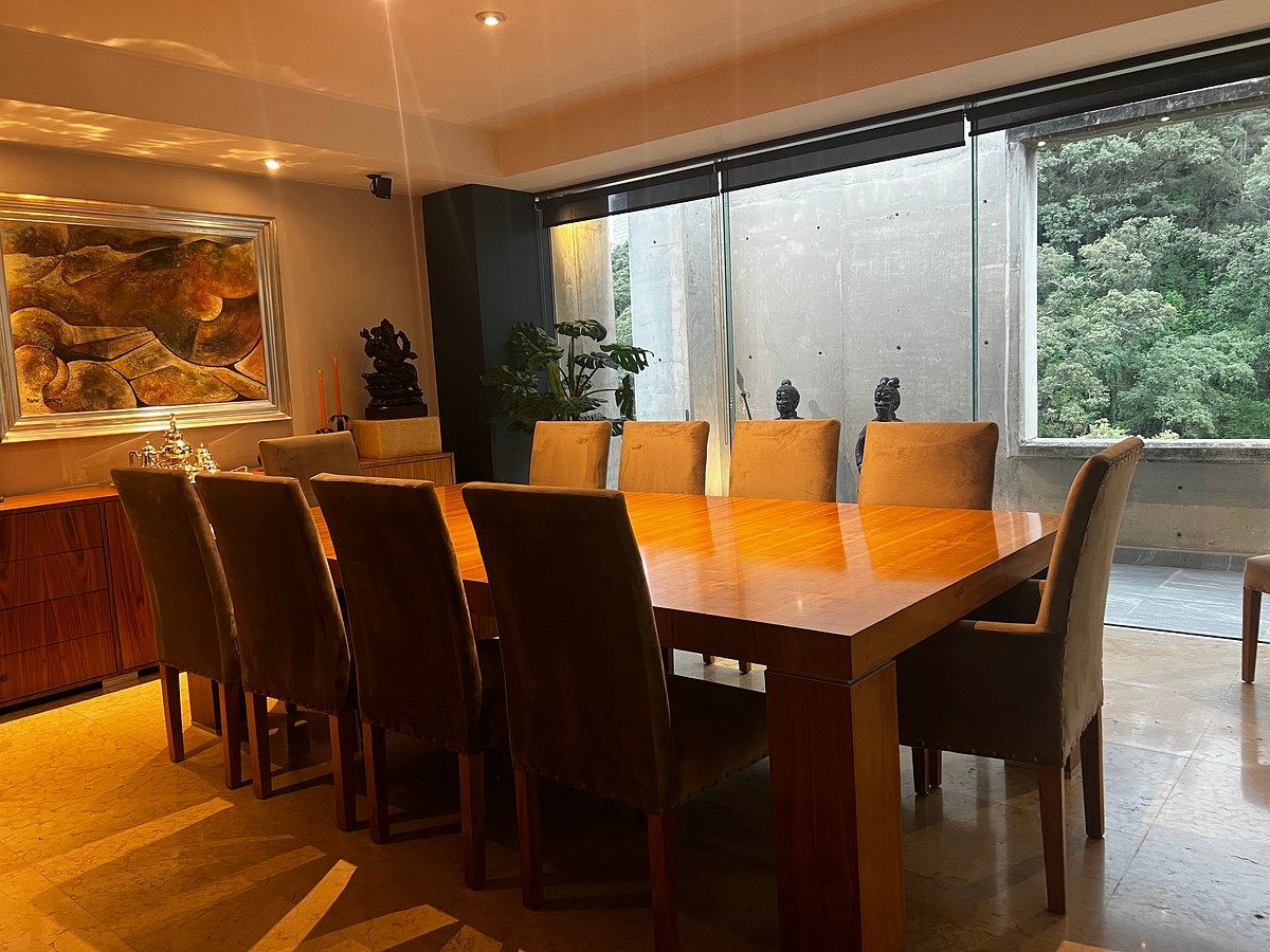 Departamento en Bosques de las Lomas, Cuajimalpa de Morelos, foto 4 de 45