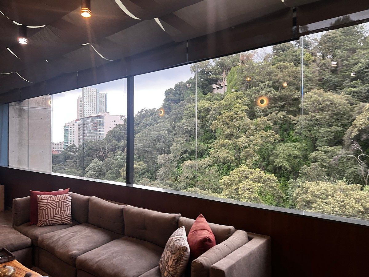 Departamento en Bosques de las Lomas, Cuajimalpa de Morelos, foto 8 de 45