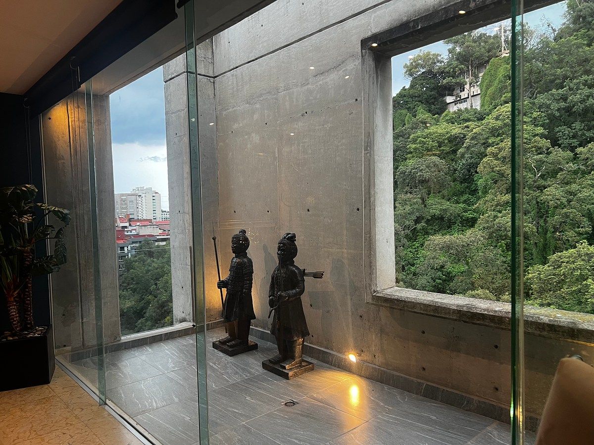 Departamento en Bosques de las Lomas, Cuajimalpa de Morelos, foto 9 de 45