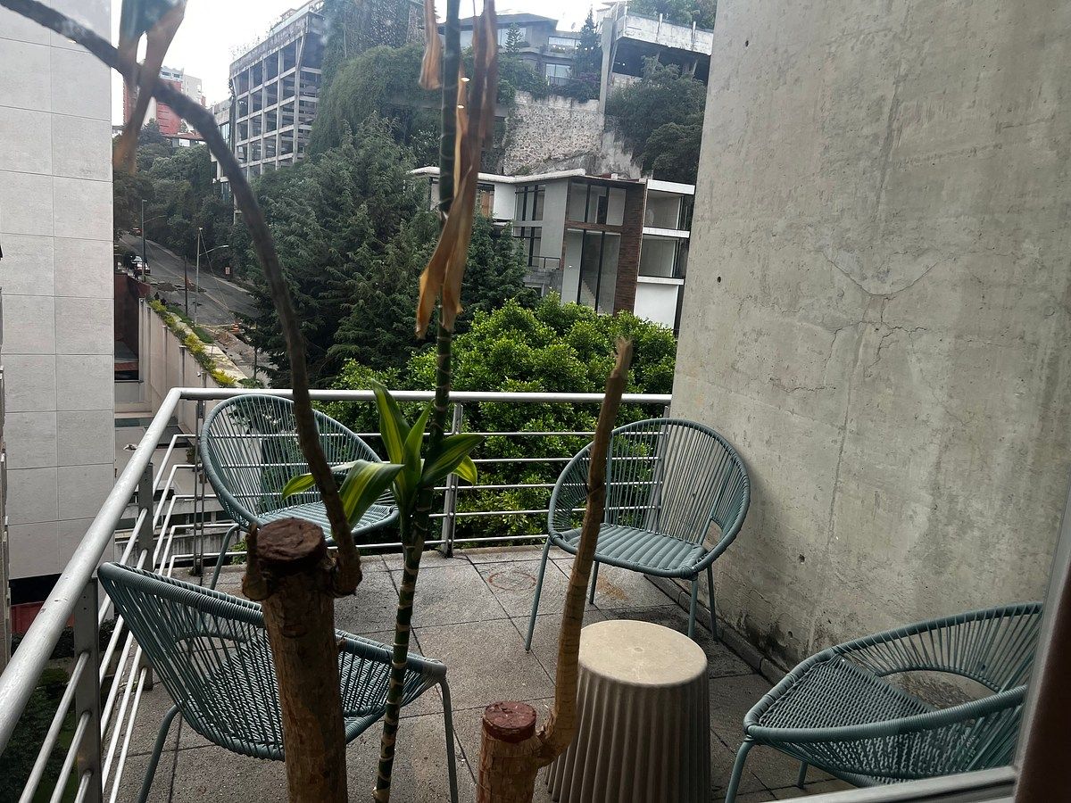 Departamento en Bosques de las Lomas, Cuajimalpa de Morelos, foto 15 de 45