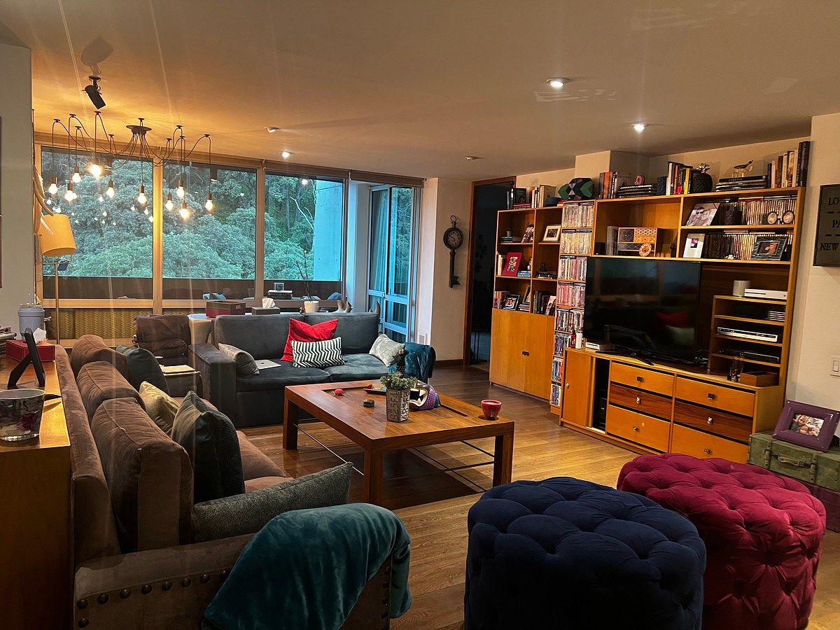 Departamento en Bosques de las Lomas, Cuajimalpa de Morelos, foto 40 de 45